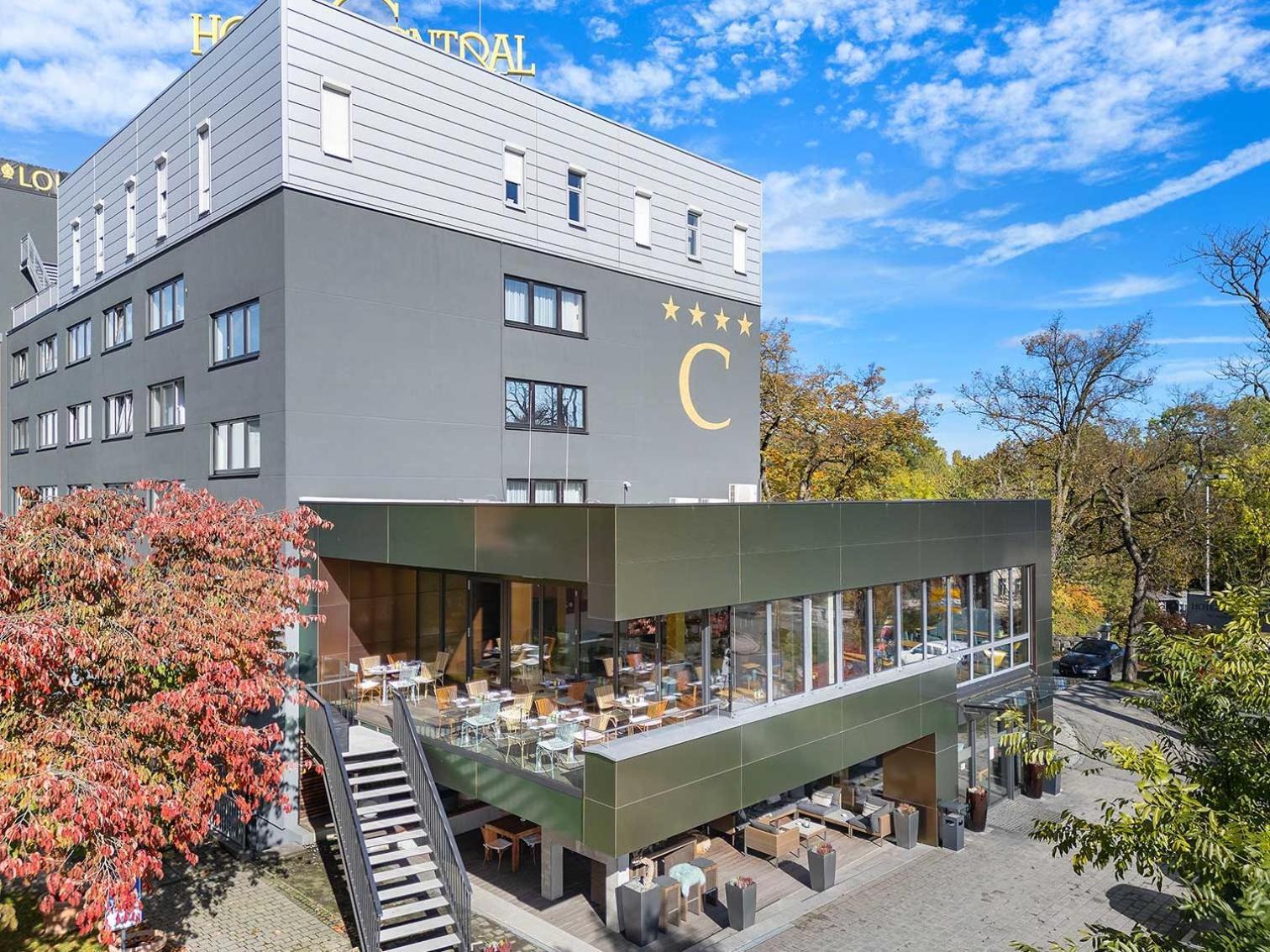 Hotel Central Hof (Bavaria)