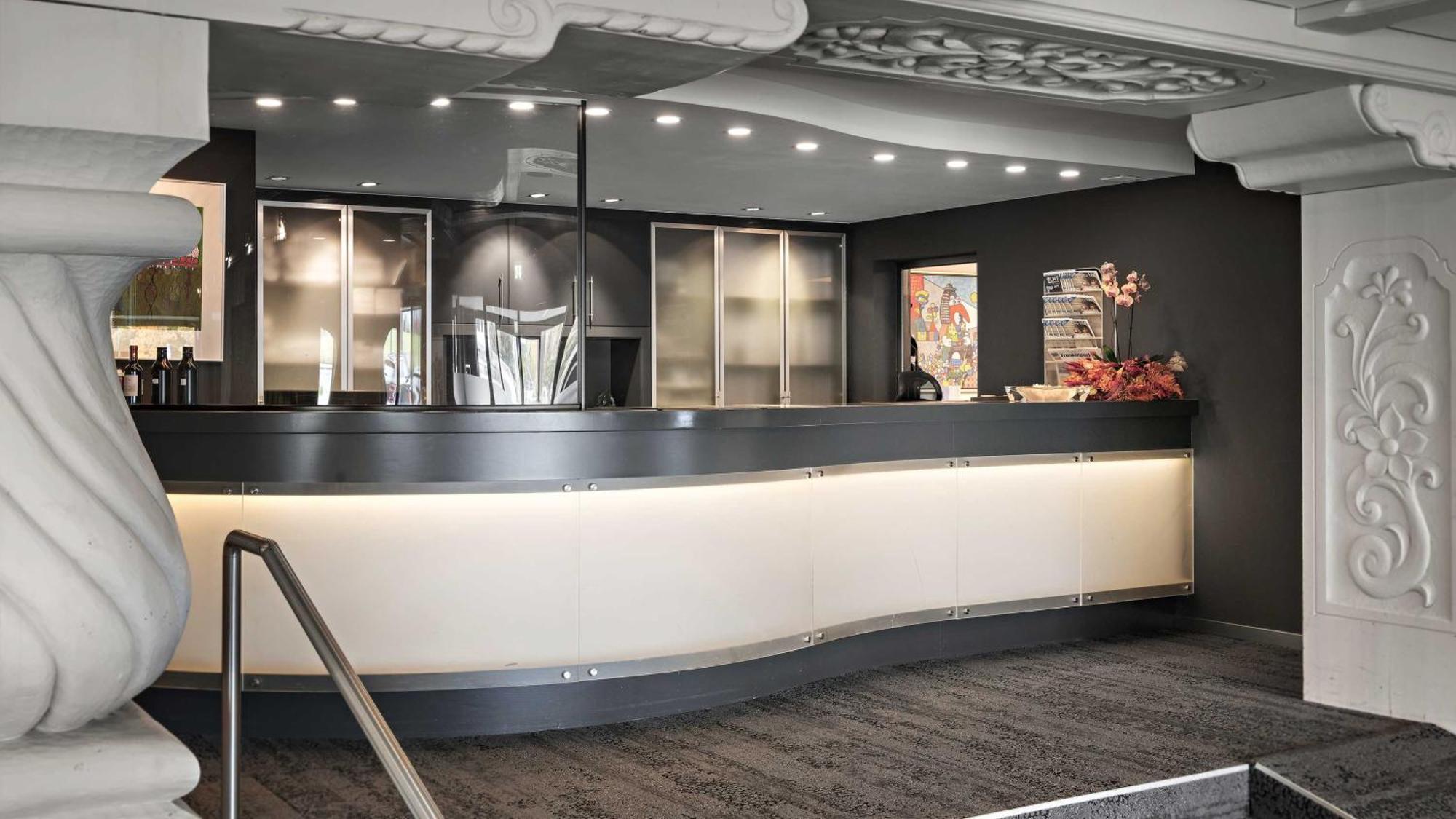 Hotel Central 4* Hof (Bavaria)