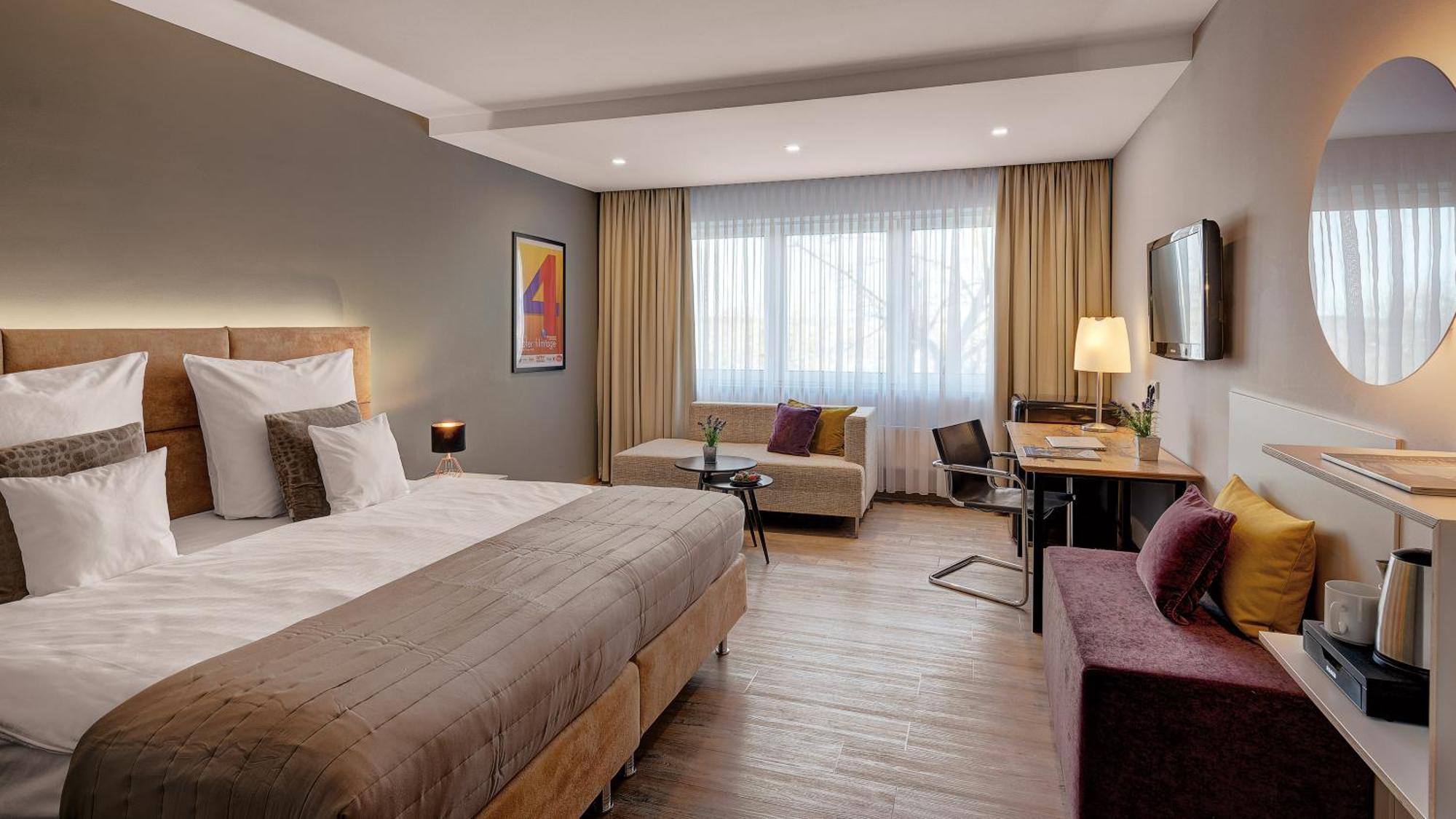 Hotel Central 4* Hof (Bavaria)