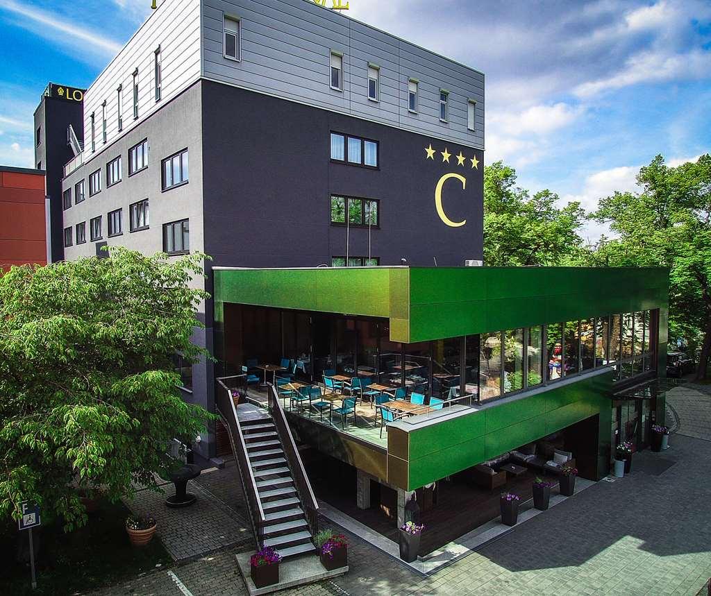 Hotel Central Hotel Hof (Bavaria)
