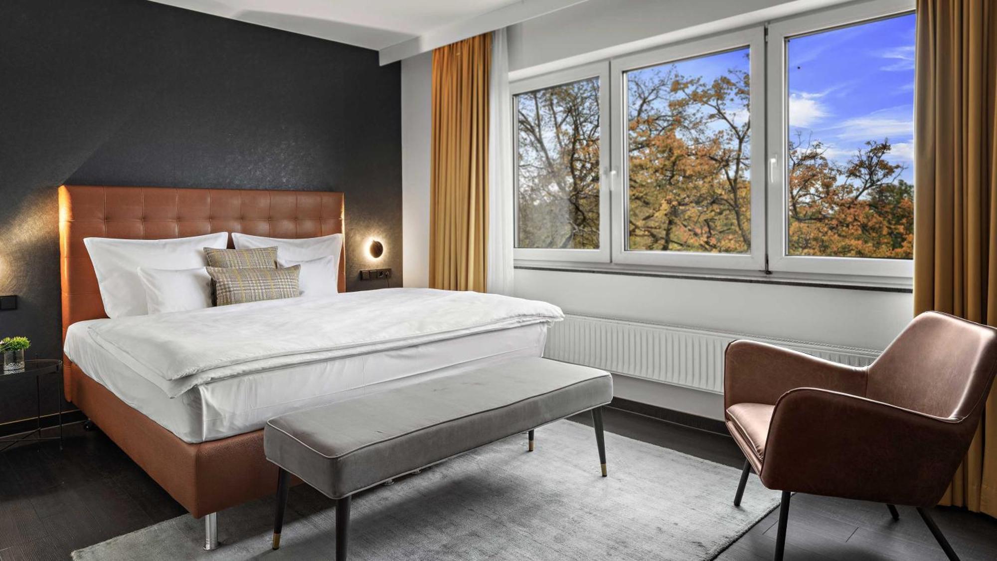 Hotel Hotel Central Hof (Bavaria)