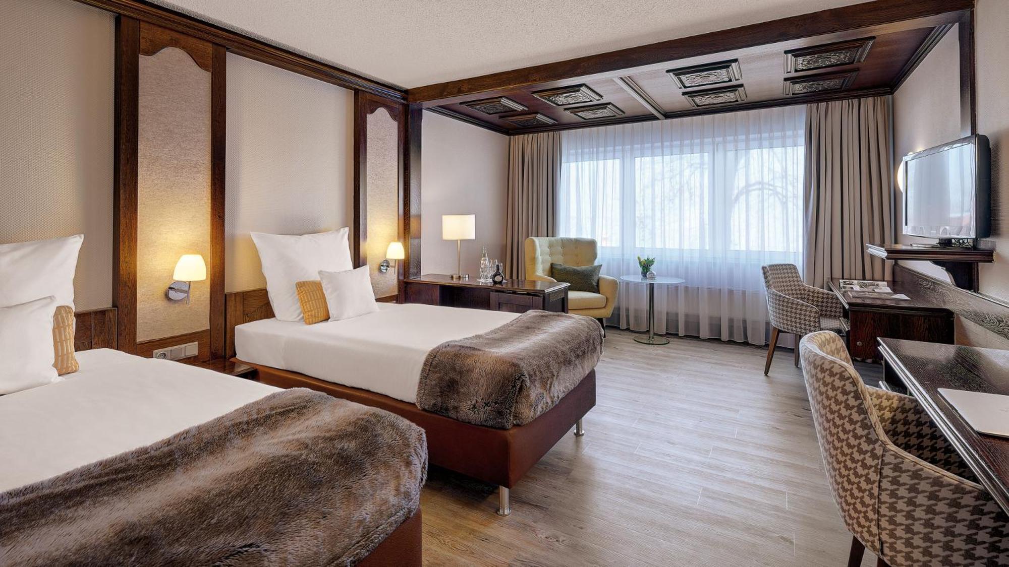 Hotel Central Hof (Bavaria)