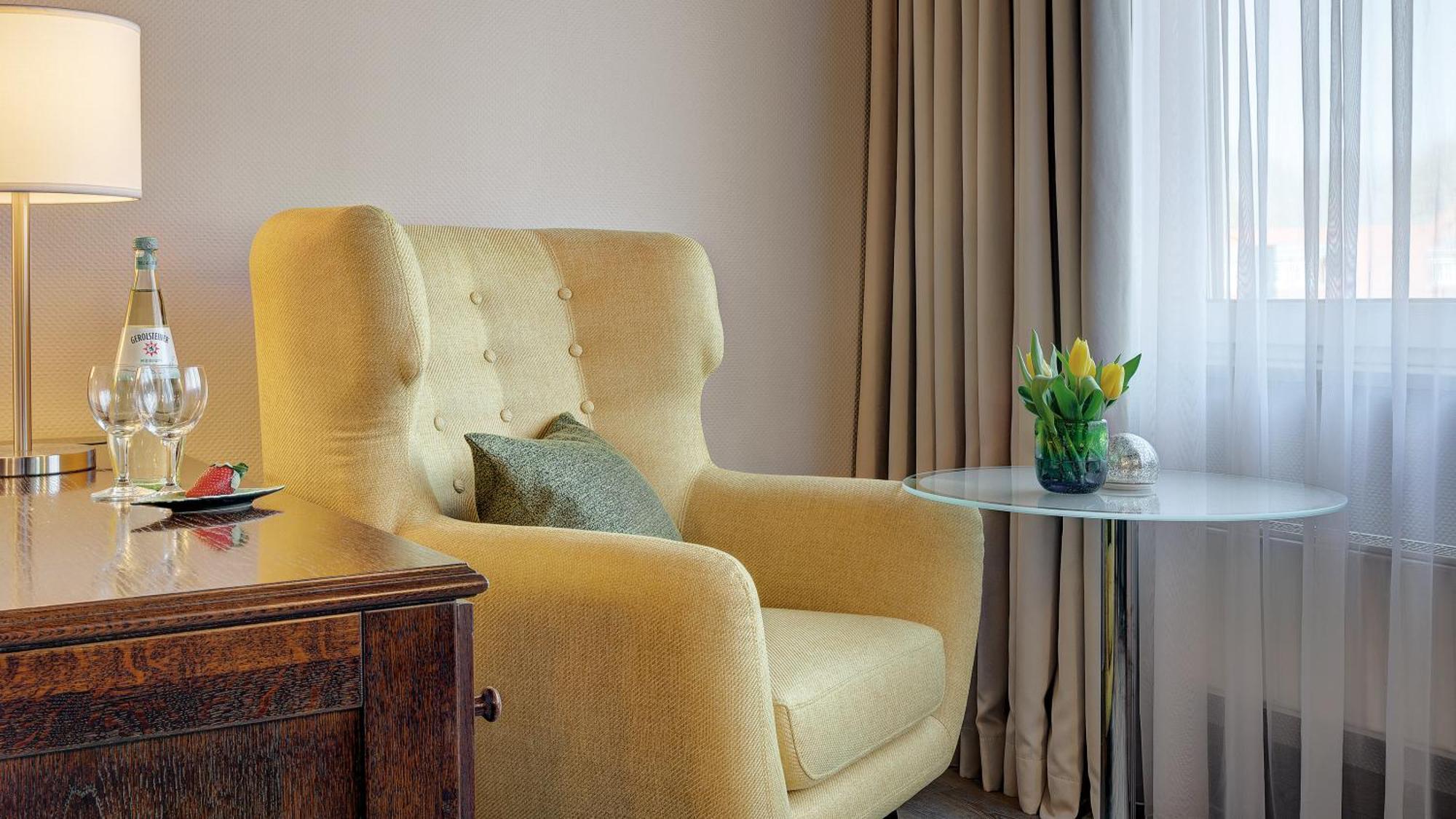 Hotel Central Hotel 4*